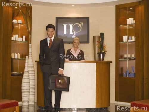 Jumeirah Emirates Towers Hotel 43